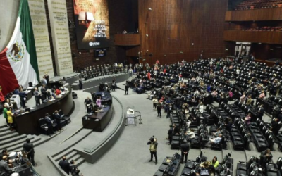 ALISTAN DIPUTADOS DICTAMEN DE REFORMA JUDICIAL CON MÁS DE 100 CAMBIOS